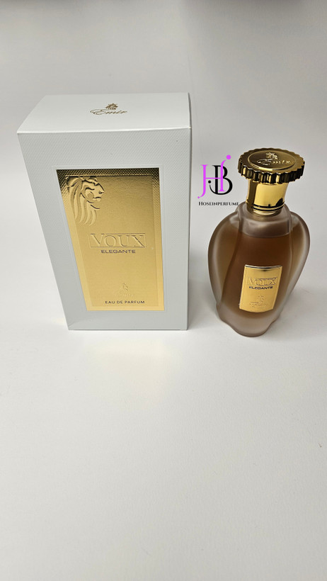 ادکلن پاریس کرنر مدل ووکس الگانت امیر رایحه زرجوف ایکس جی 1861 ناکسوس