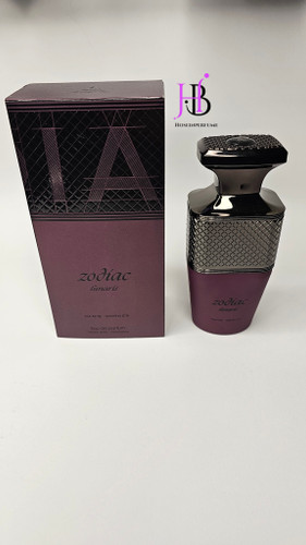 ادکلن لوناریس پاریس کرنر Paris Corner Zodiac Lunaris مشابه رایحه عود کادنزا میسون کریویلی