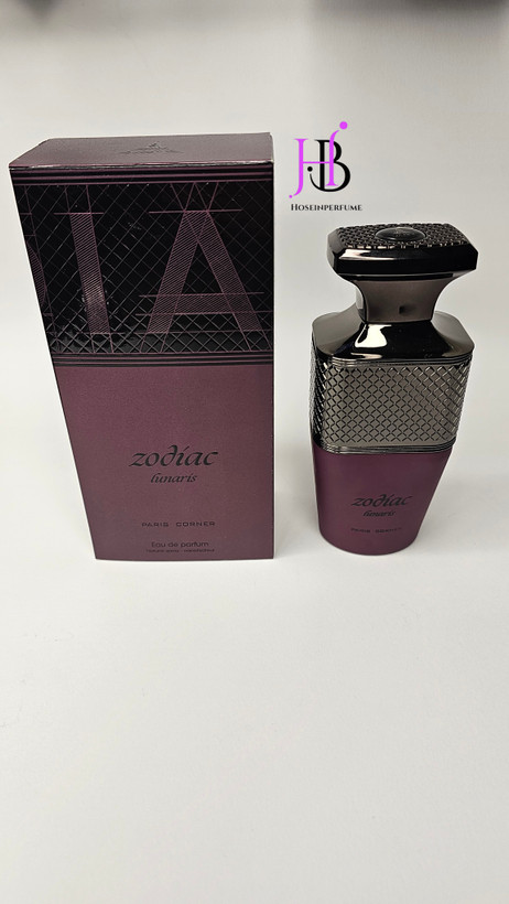 ادکلن لوناریس پاریس کرنر Paris Corner Zodiac Lunaris مشابه رایحه عود کادنزا میسون کریویلی