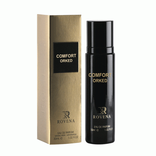 عطر 30 میل روونا مدل کامفورت ارکید رایحه تام فورد بلک ارکید