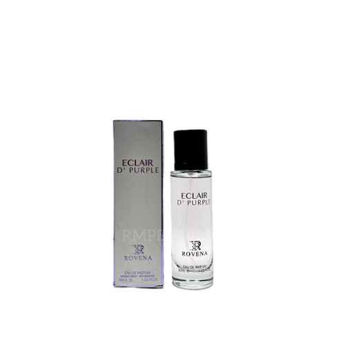 عطر زنانه ۳۰ میل روونا مدل اکلایر دی پورپل رایحه اکلت
