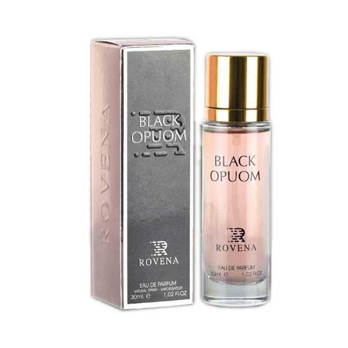 عطر 30 میل زنانه روونا مدل بلک اوپیوم