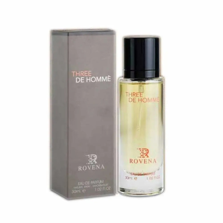 عطر 30 میل روونا مدل تری د هوم رایحه تق هرمس