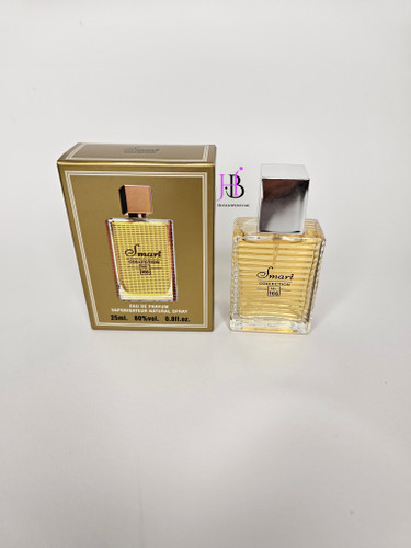 ادکلن 25 میل اسمارت کالکشن کد 166 رایحه ایو سن لورن سینما