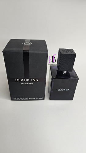 ادکلن مردانه فراگرنس ورد بلک اینک رایحه لالیک انکر نویر