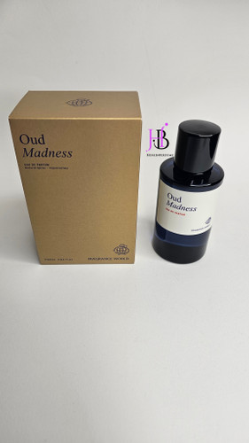 ادکلن فراگرنس ورد مدل عود مدنس رایحه میسون کریولی عود ماراکوجا