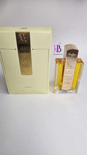 ادکلن زنانه لطافه مدل انغام رایحه باربری گادس