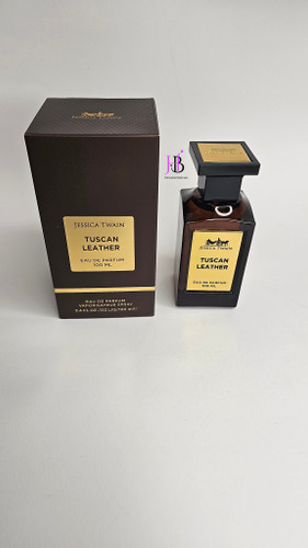 ادکلن جسیکا توین رایحه تام فورد توسکان لدر