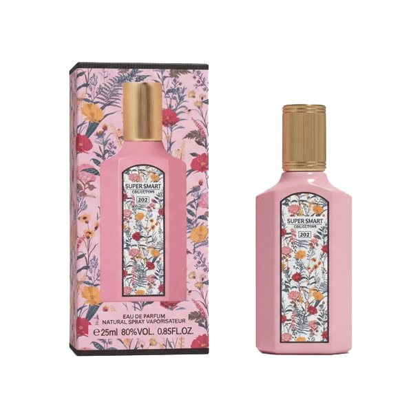 ادکلن سوپر اسمارت رایحه گوچی فلورا گورجس گاردنیا 25 میل