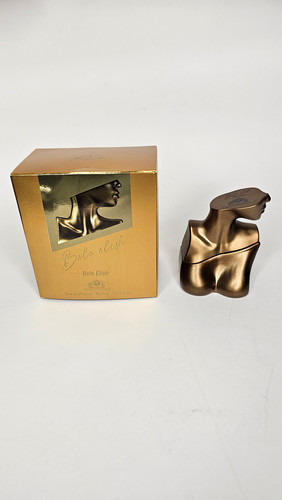 ادکلن زنانه 30میل برند کریستوفر گلد رایحه بیلی ایلیش طلایی