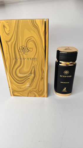 ادکلن الحمبرا مدل سپتر برونزیت رایحه بولگاری تایگار