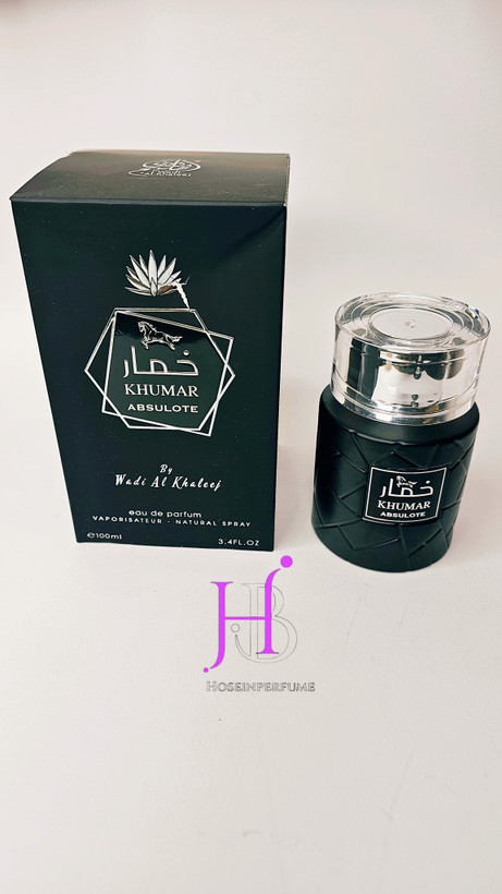 ادکلن وادی الخلیج مدل خمار ابسولوت رایحه کرید اونتوس ابسولو