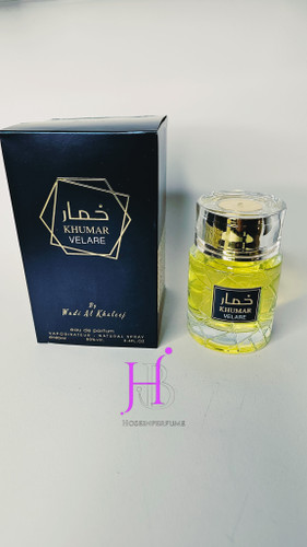 ادکلن وادی الخلیج مدل خمار ولاره رایحه آنتونی بارووا گنیمید