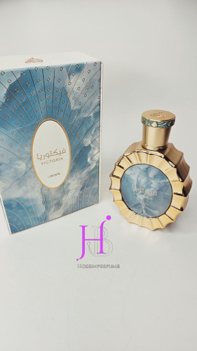 ادکلن لطافه مدل فیکتوریا رایحه دولچه گابانا دوشن