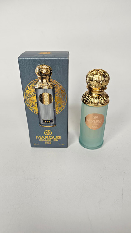 ادکلن 30 میل مارکویی کالکشن کد 239 رایحه گیشا امپریال ولی