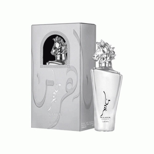 عطر ادکلن لطافه مدل ماهر لگاسی مشابه مارلی سدلی