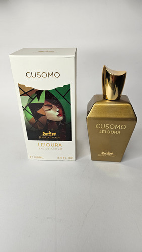 ادکلن جسیکا توین مدل کازومو لئورا رایحه کازاموراتی لیرا