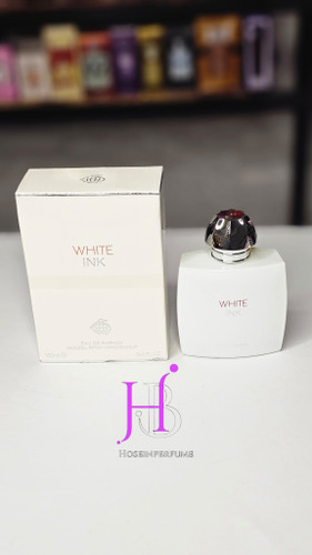 ادکلن مردانه فراگرنس ورد مدل وایت اینک