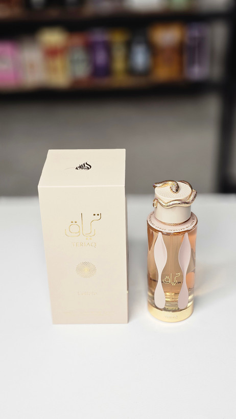 ادکلن لطافه مدل تریاق