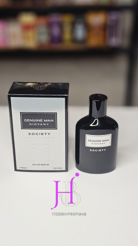 ادکلن فراگرنس ورد مدل جنیون من جوانچی سوسایتی رایحه جیوانچی جنتلمن سوسایتی