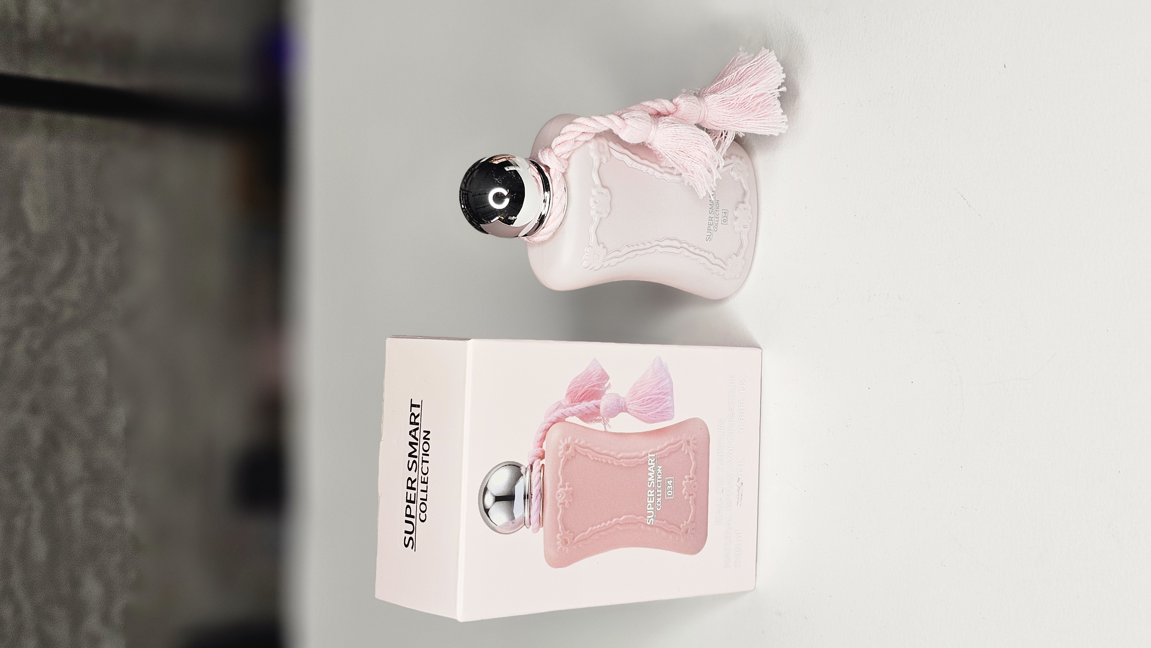 عطر ادکلن مارلی دلینا ۲۵میل مینیاتوری سوپر اسمارت