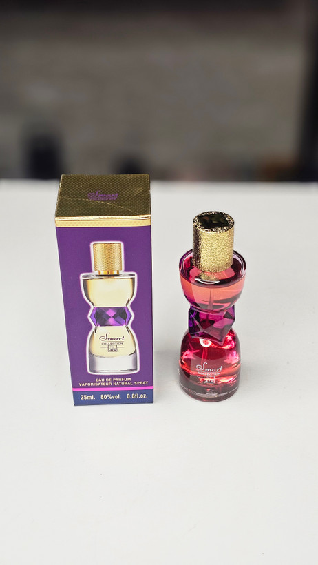 عطر 25 میل اسمارت کالکشن کد 370 رایحه ایو سن لورن منیفستو مانیفستو