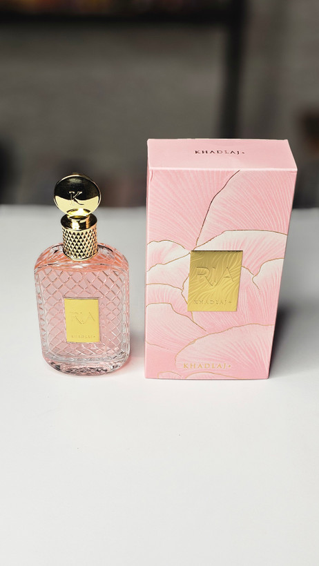 عطر 100میل مدل ریا رایحه باربری هر
