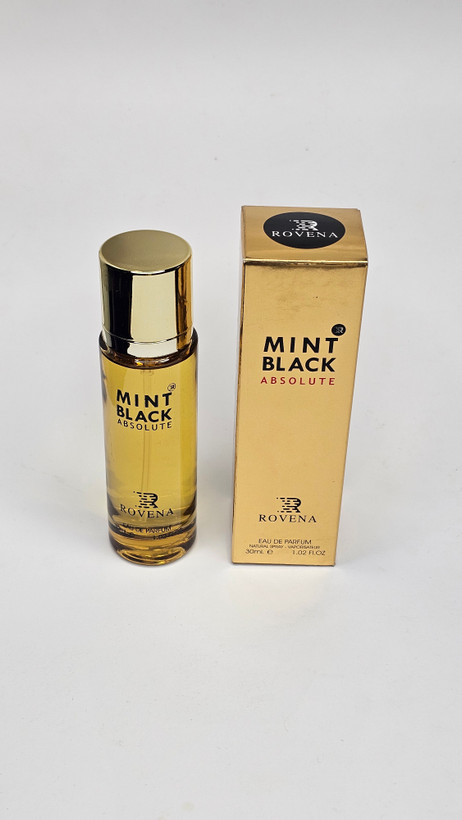 عطر ادکلن 30 میل روونا مینت بلک ابسلوت