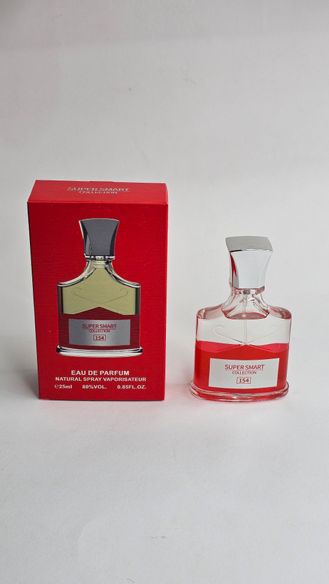 عطر 25 میل سوپراسمارت کد 154 رایحه کرید وایکینگ