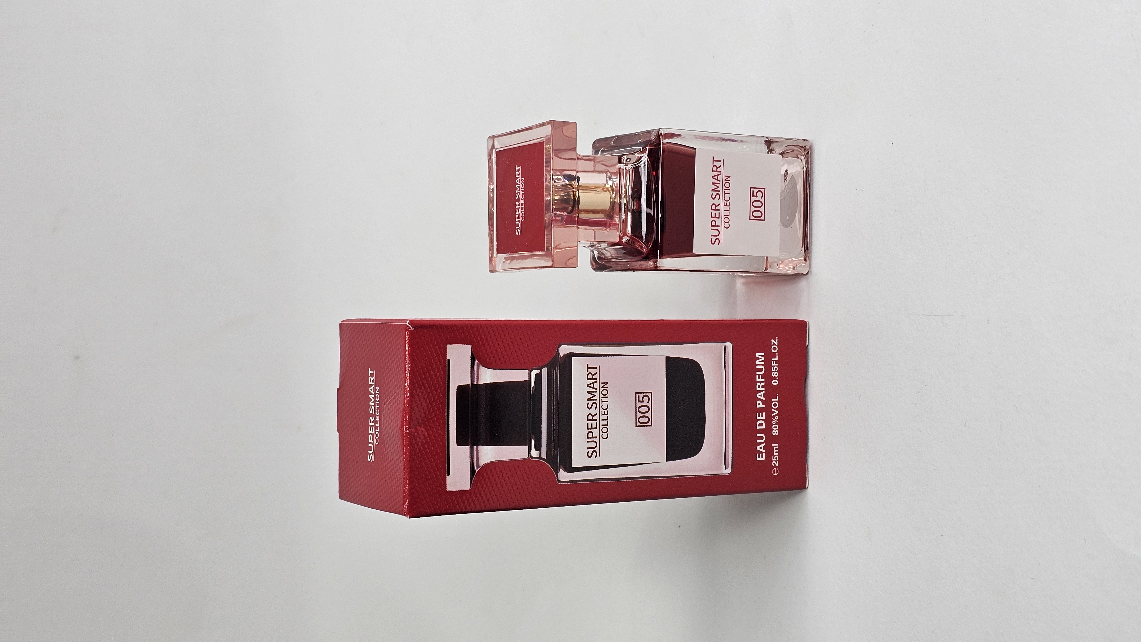 عطر 25 میل سوپر اسمارت کالکشن کد 033 رایحه جورجیو آرمانی مای وی نمای ۴