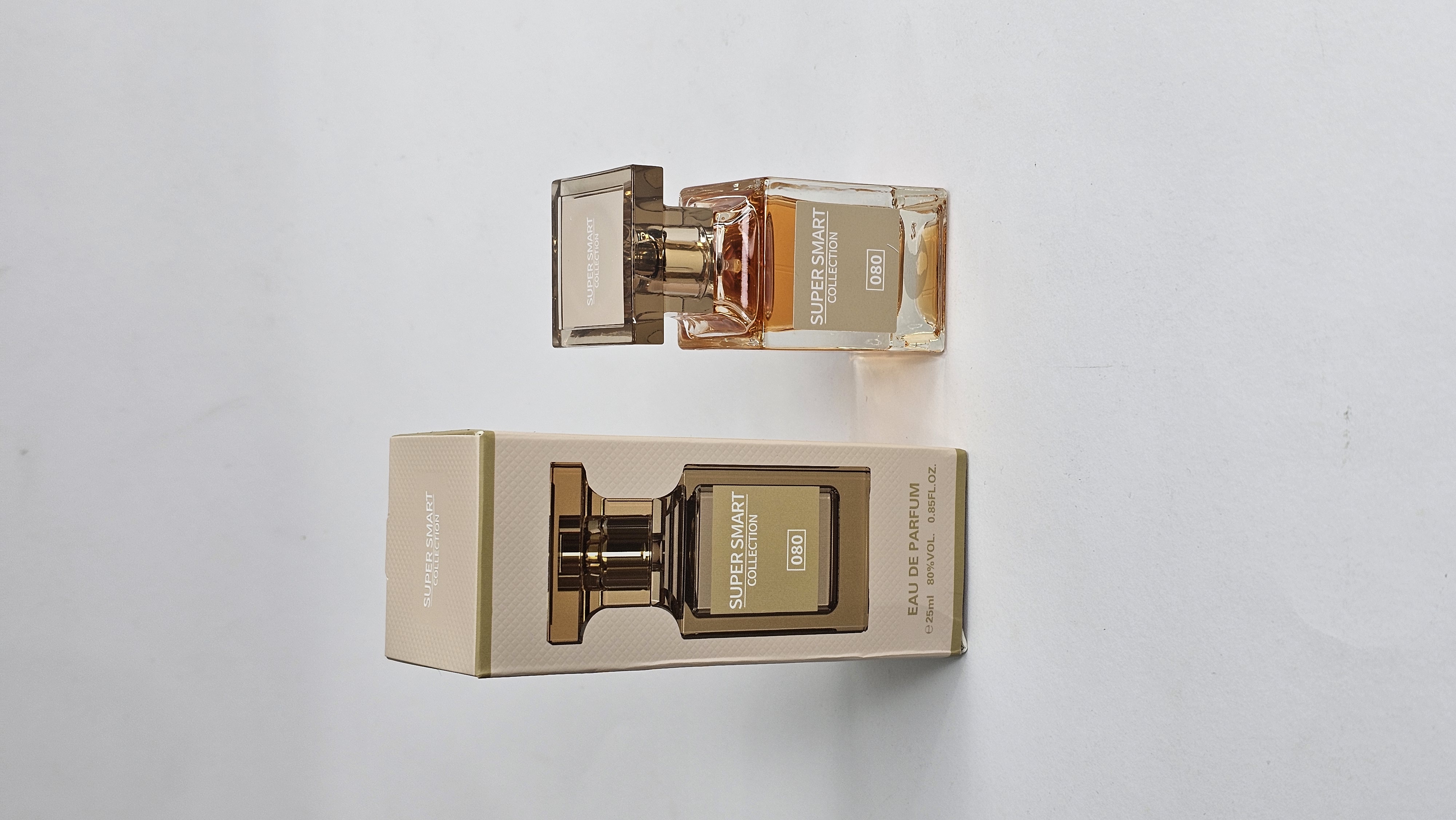 عطر 25 میل سوپر اسمارت کالکشن کد 033 رایحه جورجیو آرمانی مای وی نمای ۳