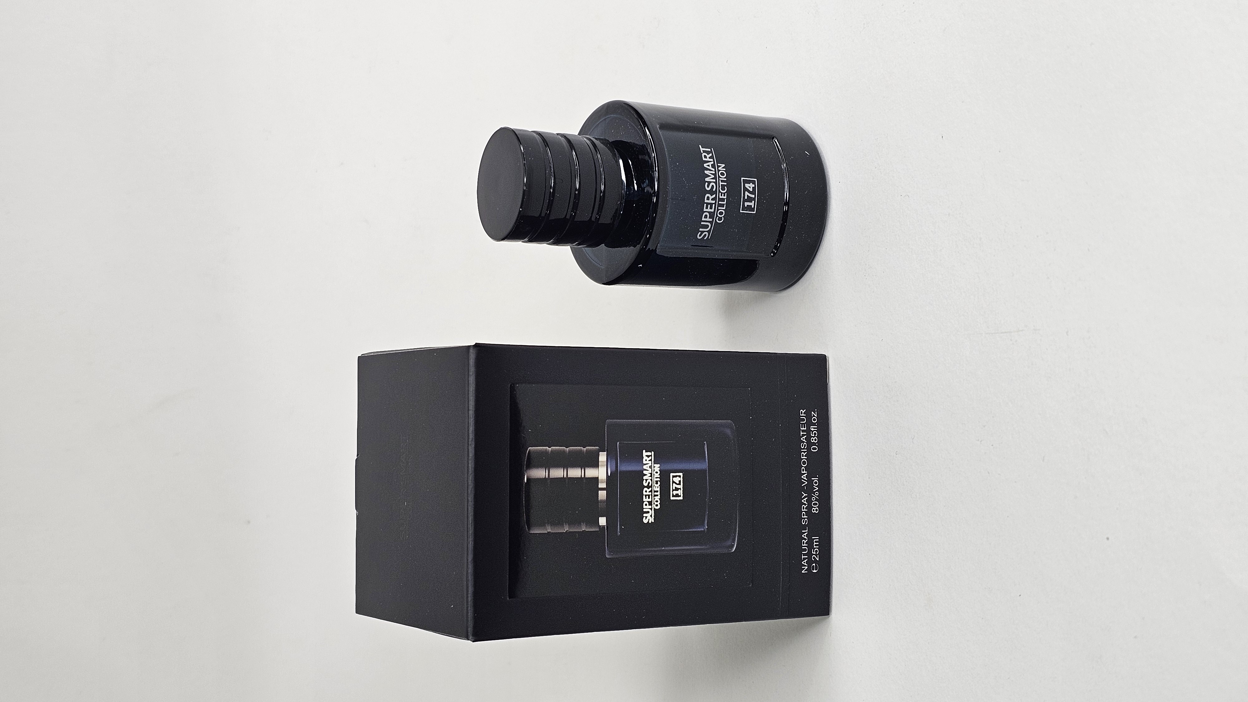 عطر 25 میل سوپر اسمارت کالکشن کد 033 رایحه جورجیو آرمانی مای وی نمای ۲