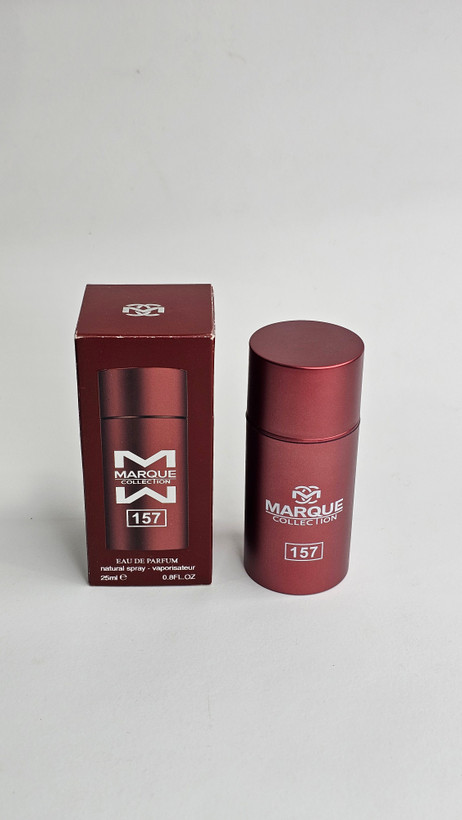 عطر 25 میل مارکویی کالکشن 212 سک..سی مردانه کد 157