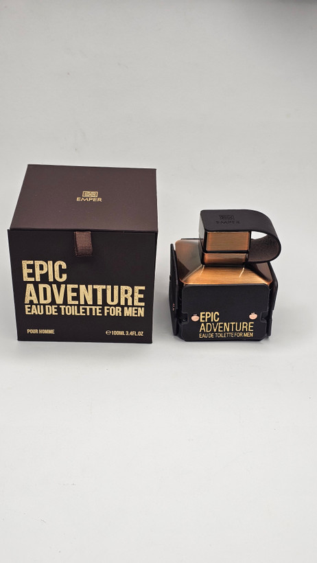 عطر 100 میل ادکلن امپر اپیک ادونچر | Emper Epic Adventure