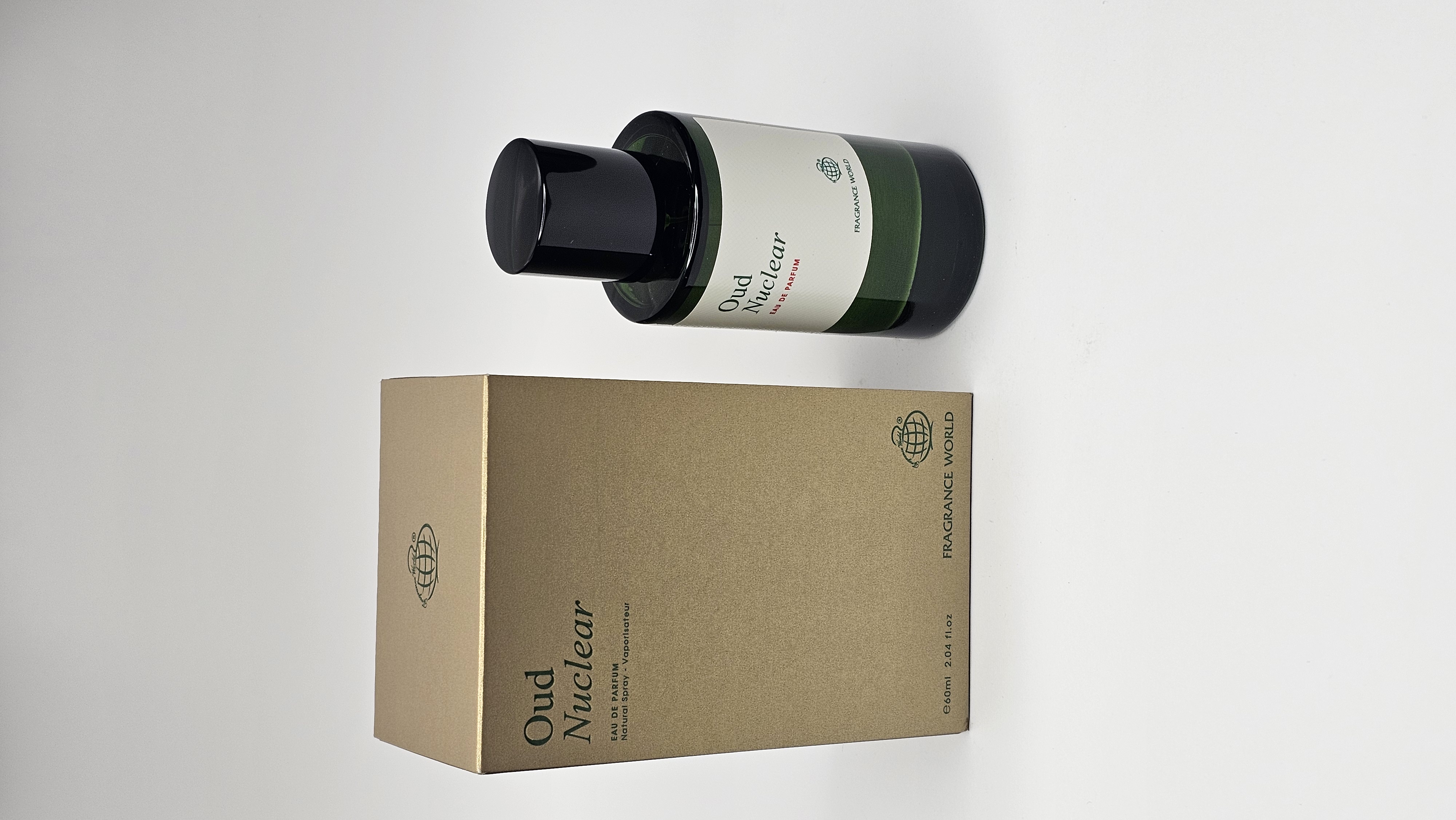 ادکلن فراگرنس ورد مدل عود نوکلیر رایحه میسون کریویلی عود استالین (oud nuclear) Maison Crivelli Oud Stallion