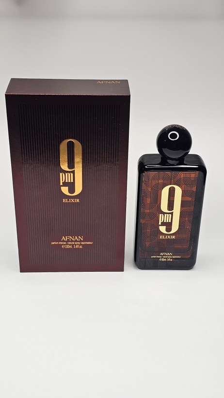 عطر ادکلن افنان مدل 9 پی ام الکسیر رایحه ژان پل گوتیه له میل الکسیر ابسولو