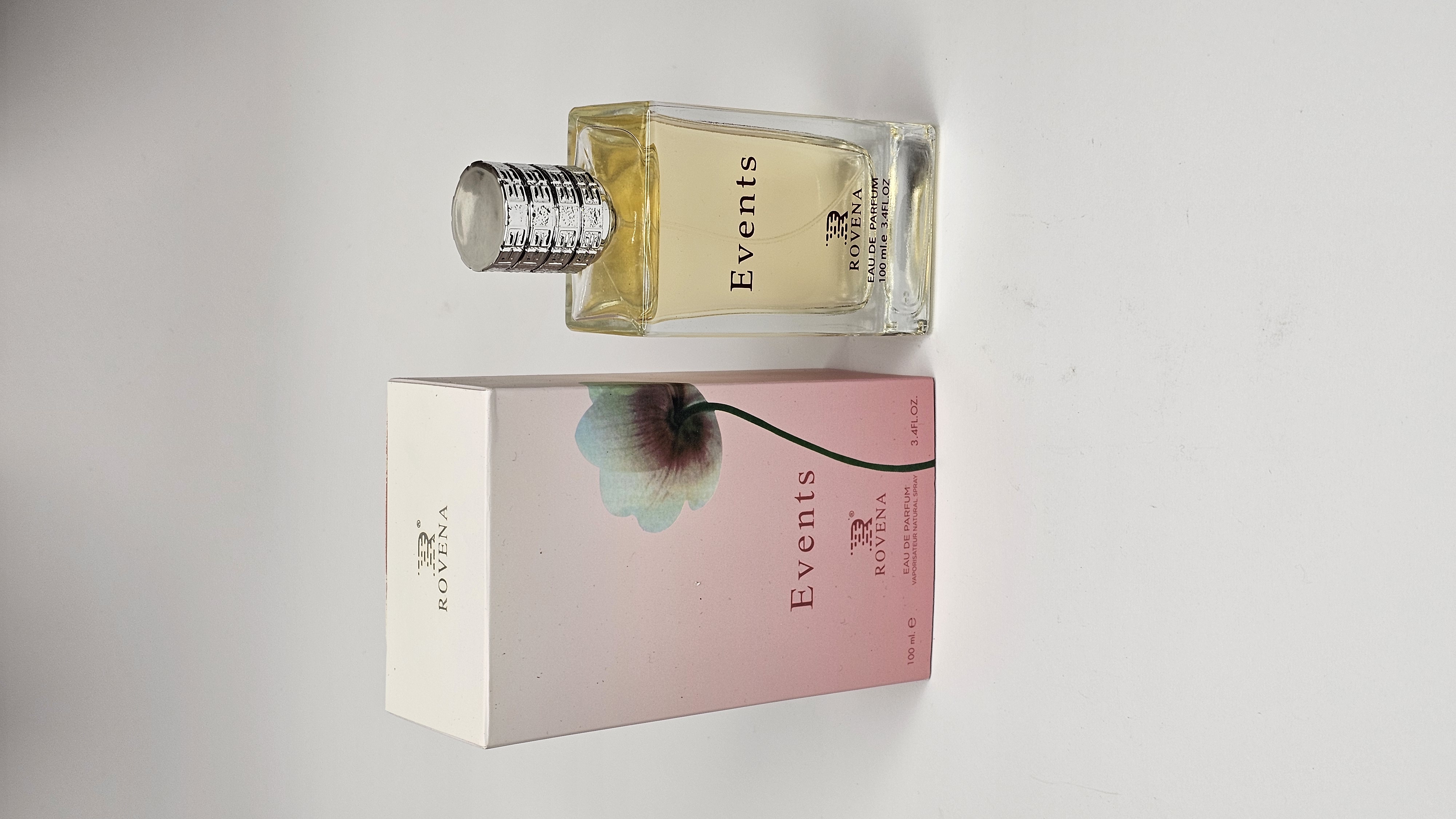 عطر مدل اونتس روونا رایحه ایو روشه اویدنس۱۰۰ میل