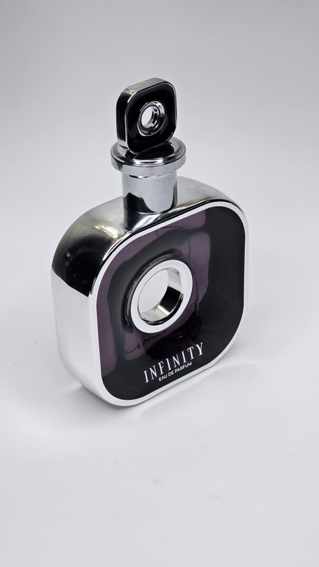 ادکلن ۱۰۵ میل آرماف مدل اینفینیتی سیلور Armaf Infinity رایحه ایو سن لورن لهوم اولتایم