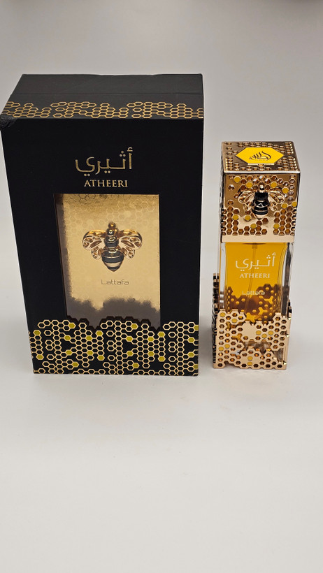 ادکلن ۱۰۰میل زنانه لطافه مدل اثیری مشابه رایحه گوچی گورجس گاردنیا ارکید