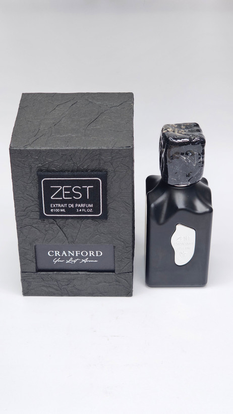 عطر ادکلن زست کرانفورد مشابه آکوا دی جیو الکسیر | Zest Cranford