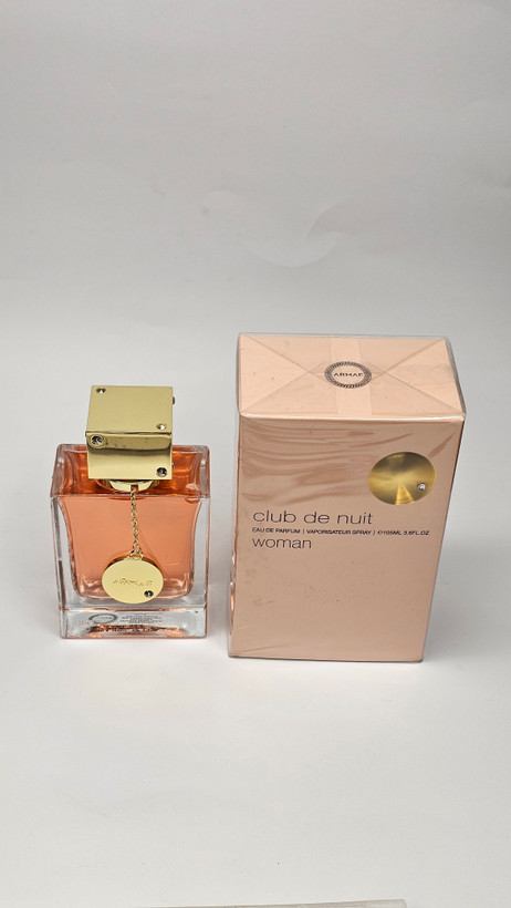 عطر ادکلن آرماف کلاب د نویت زنانه | Armaf Club De Nuit Woman