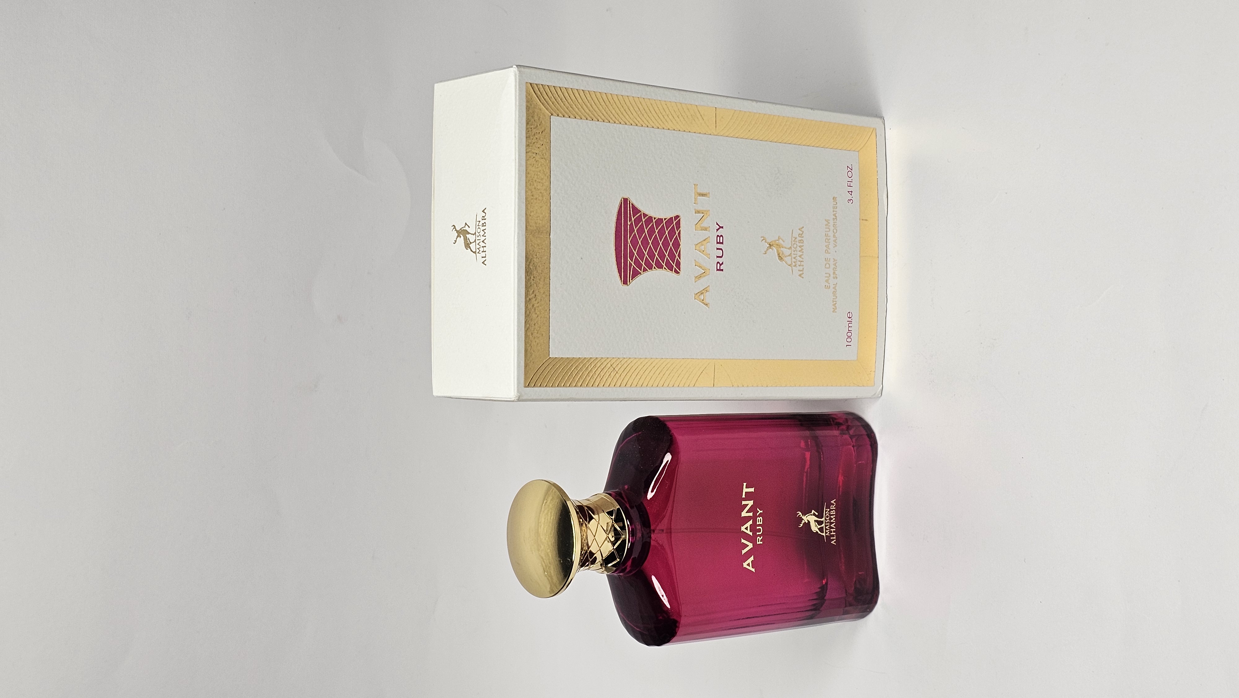 عطر ادکلن زنانه کرید کارمینا الحمبرا (Maison Alhambra Creed Carmina) ۱۰۰میل