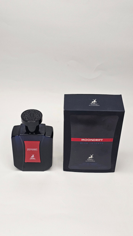 عطر ادکلن موندریفت بلو اینتنس الحمبرا 100میل