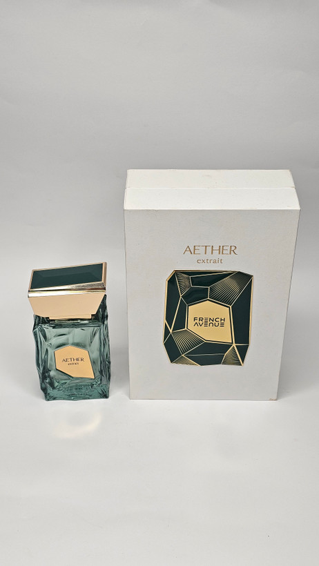 ادکلن ایدر اکستریت فرنچ اونیو Aether French Avenue مشابه مارلی گرینلی