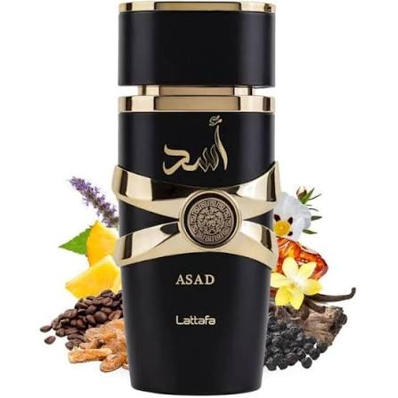 عطر ادکلن لطافه اسد | Lattafa Asad
