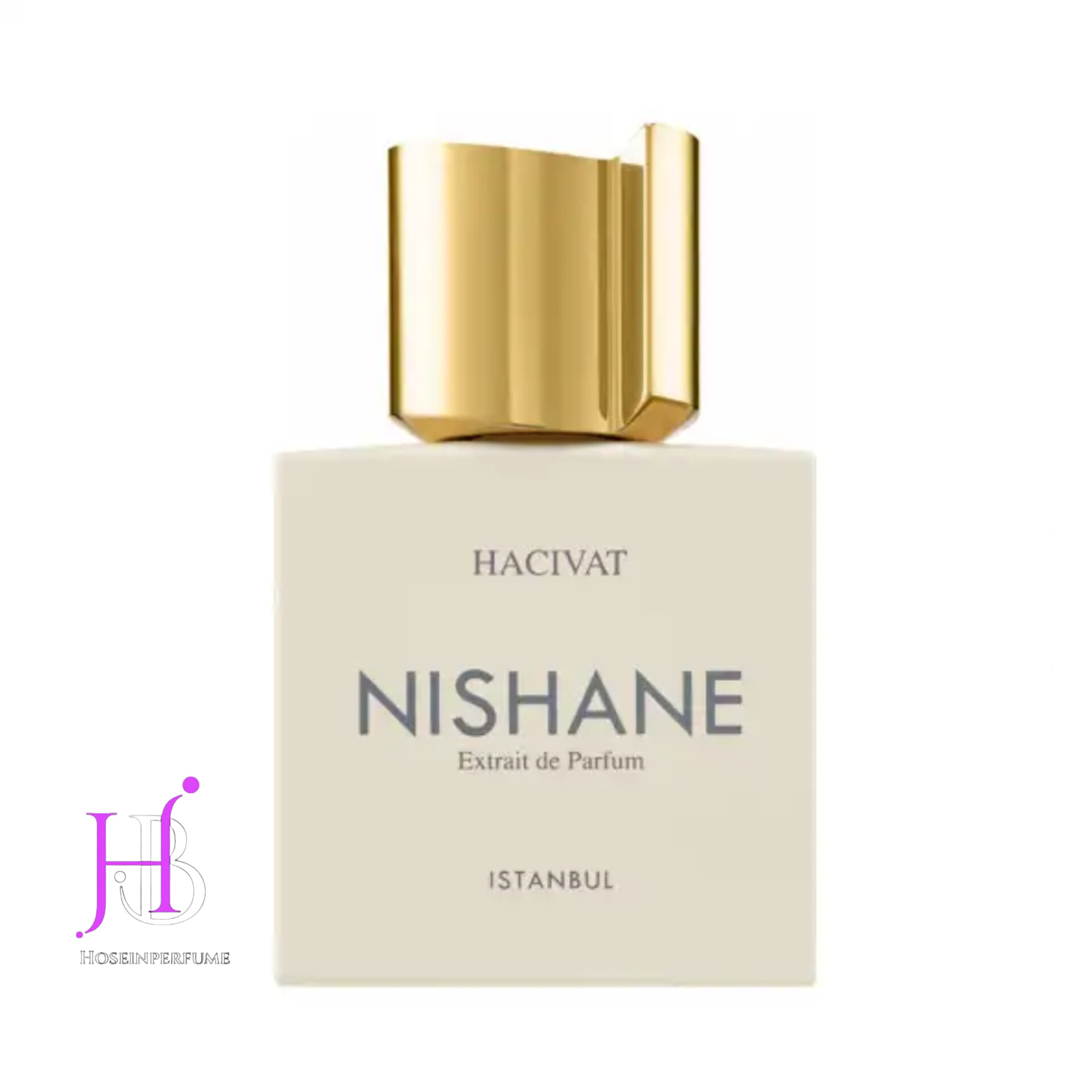 اسانس عطر نیشان هاجیوات (هاسیوات) اکسترا پرفیوم
